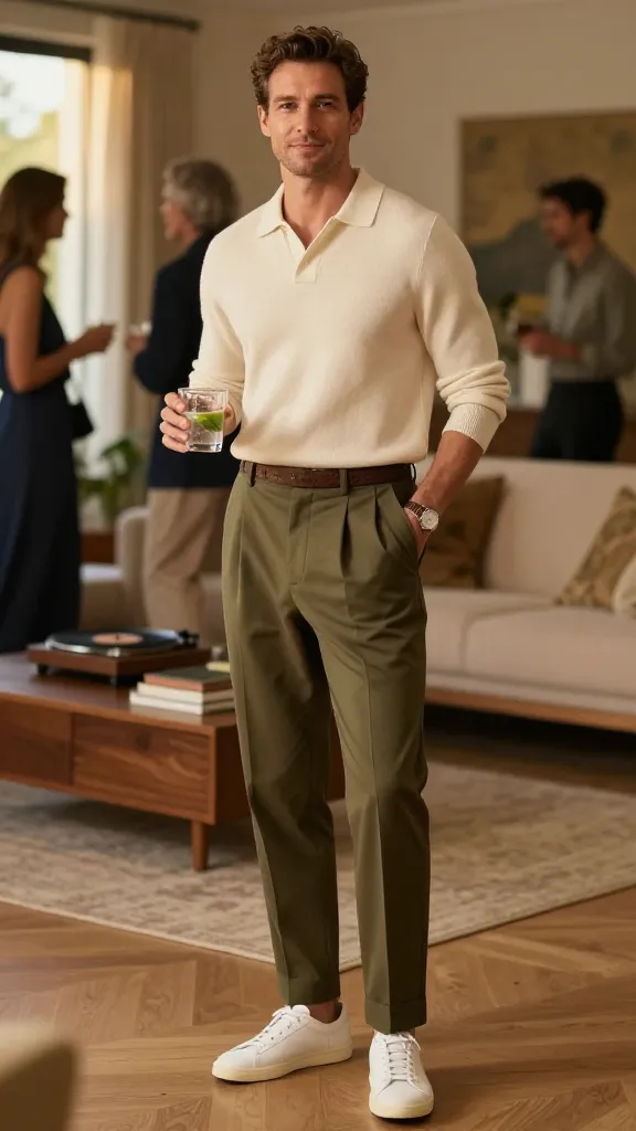 Party Outfits for Men: 8 Ideas That Turn Heads 8 Item 4