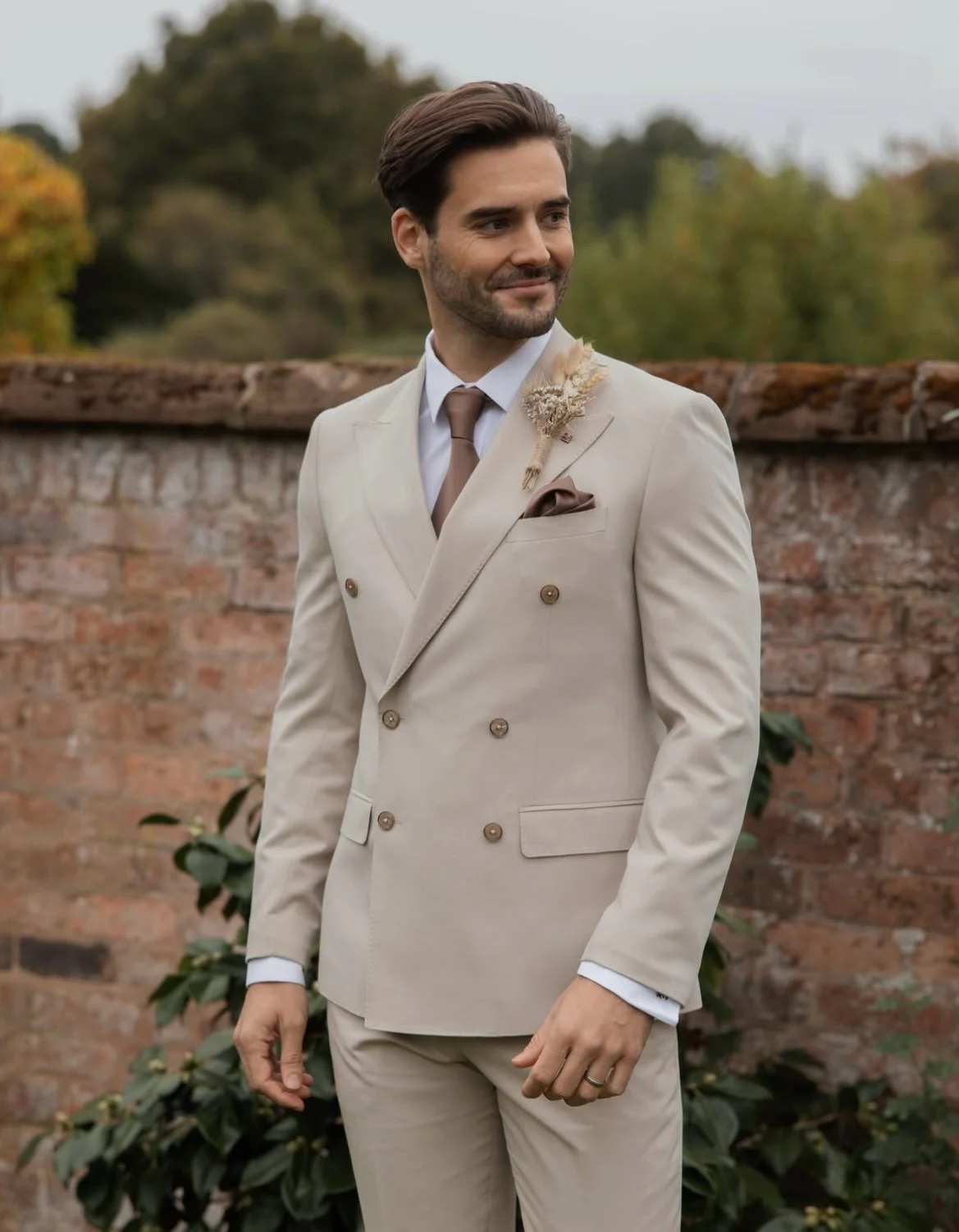 21 Men’s Wedding Outfit Secrets for a Sharp Look 7