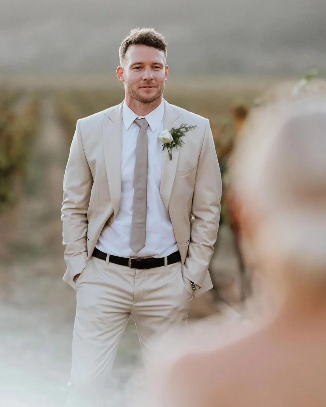 21 Men’s Wedding Outfit Secrets for a Sharp Look 3