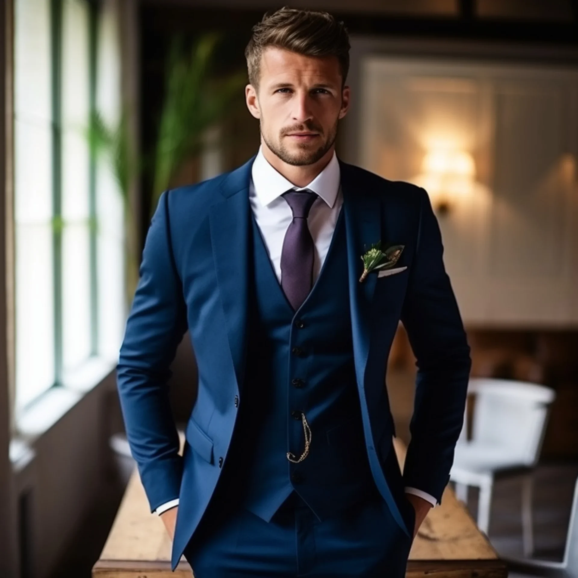 21 Men’s Wedding Outfit Secrets for a Sharp Look 5 weddingwisheshub 1696352416
