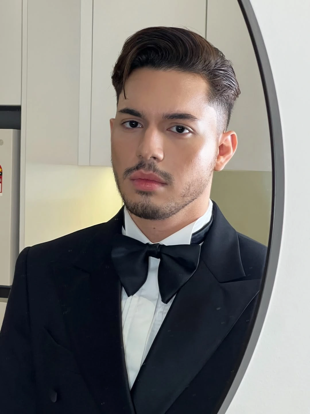 20 Wedding Hairstyles for Men That Look Sharp in Photos From Every Angle 6 wirakastrya 1786815062