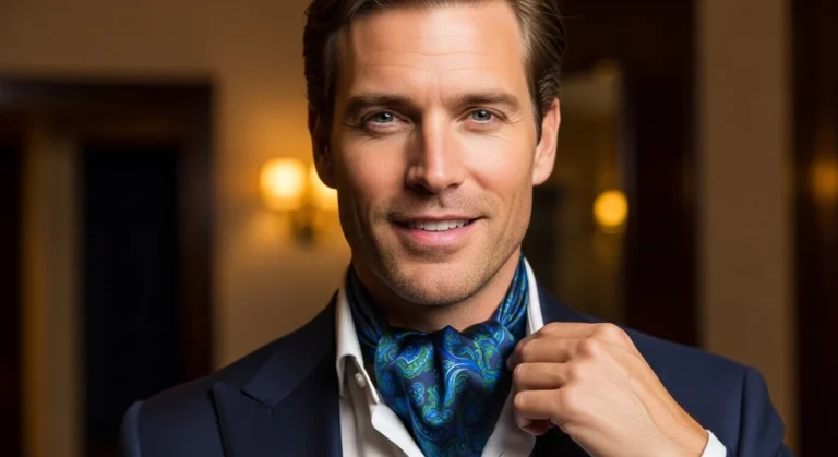 Cravats for Men Ideas