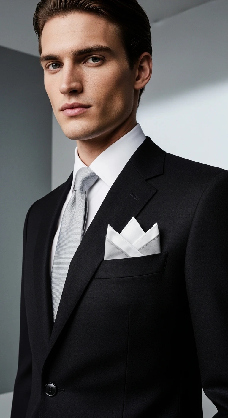 9 Pocket Squares for Men Ideas That Instantly Elevate Style 11 Fold Hybrids For Subtle Drama