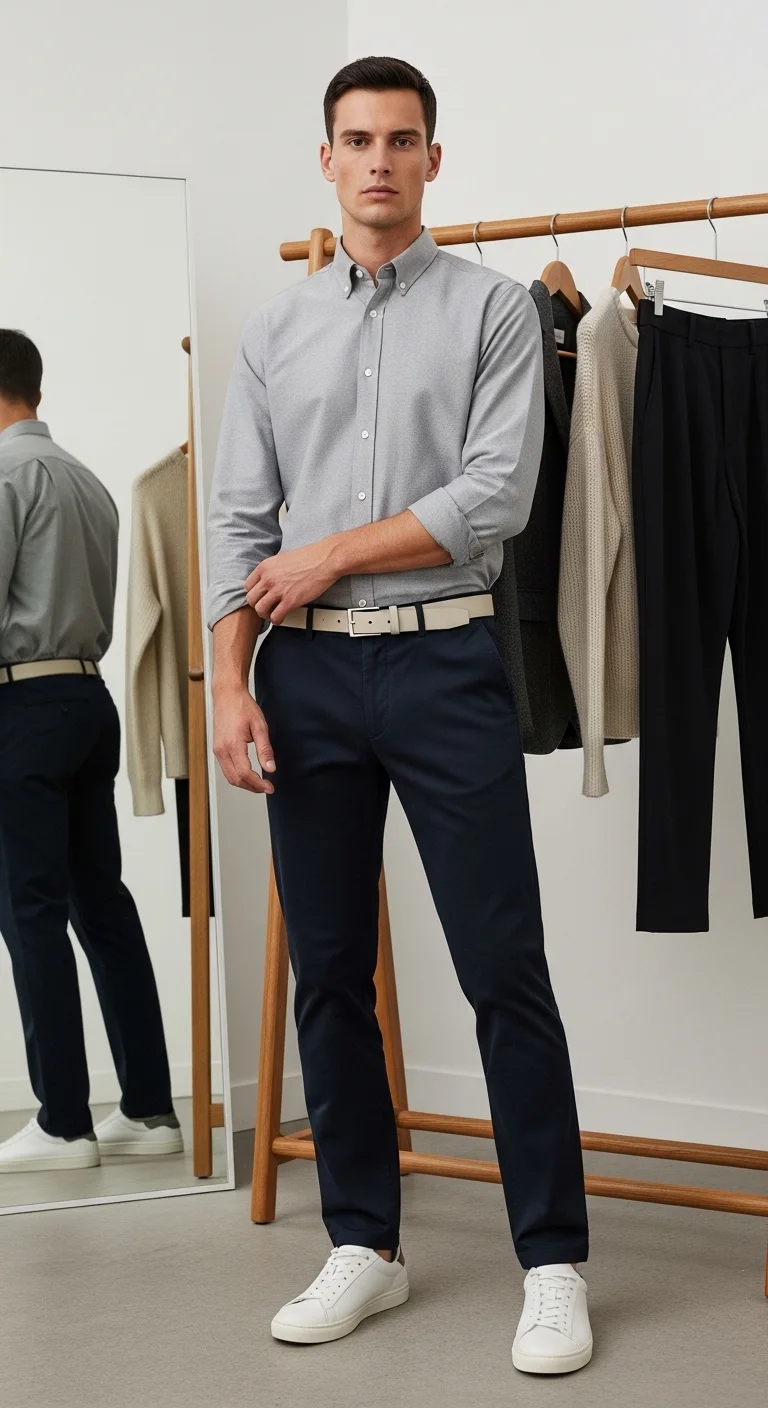 Level Up Cheap: 8 Men’s Style on a Budget Ideas 4 How to Build a Budget-Friendly Wardrobe That Works Year-Round