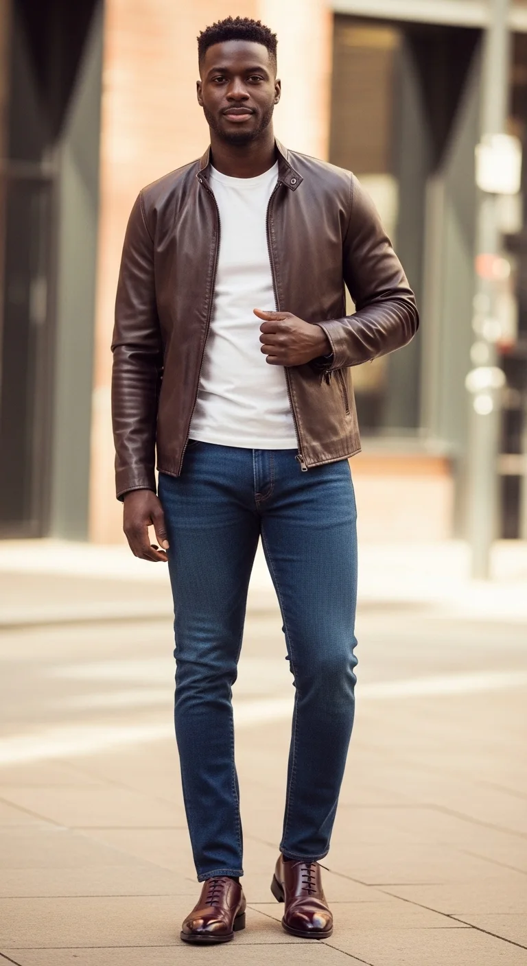 8 Black Men’s Fashion Ideas for a Sharp, Modern Look 3 How to Build a Stylish Wardrobe Inspired by Black Men’s Fashion