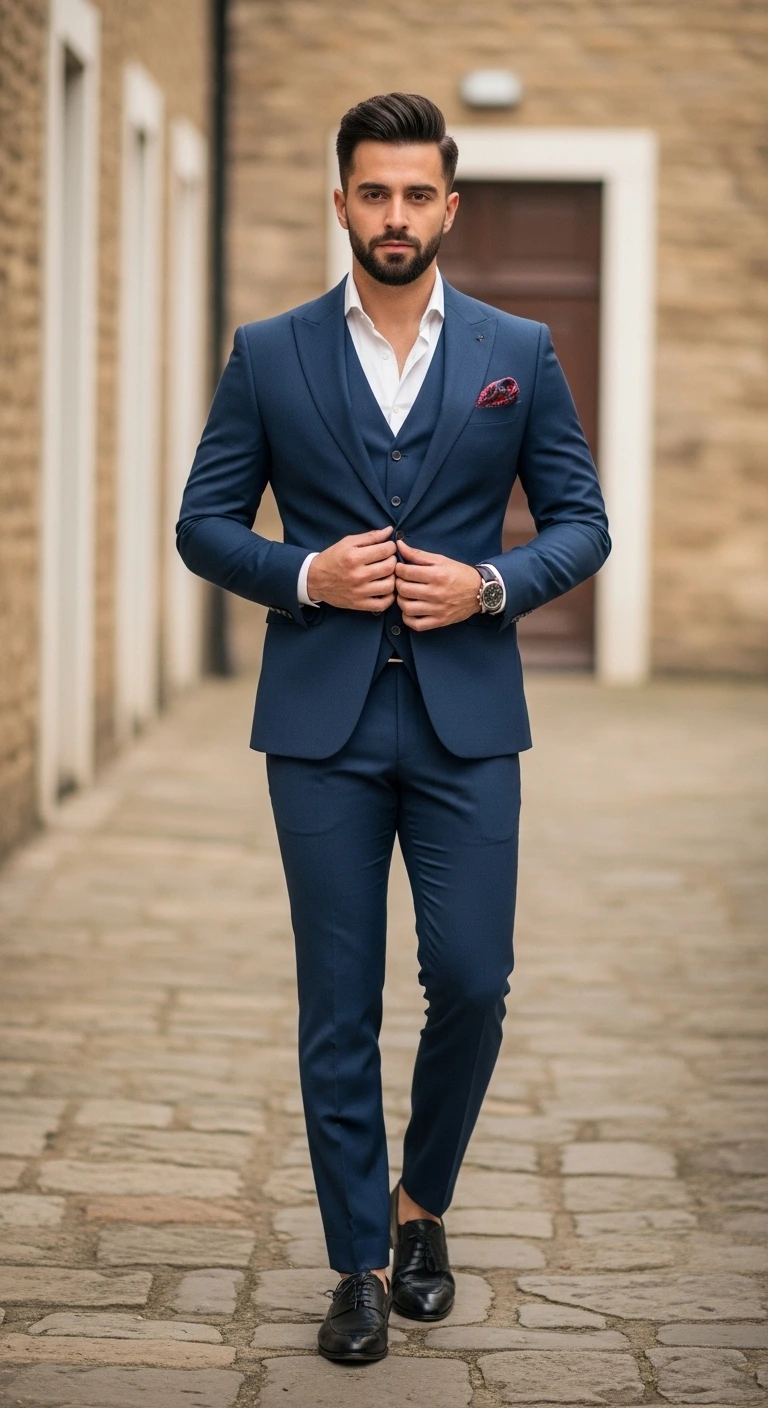 7 Men's Engagement Outfit Ideas for a Sharp Look 3 How to Choose the Right Mens Engagement Outfit Without Overthinking