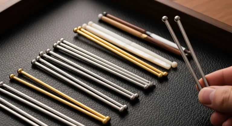 How to Use Collar Stays