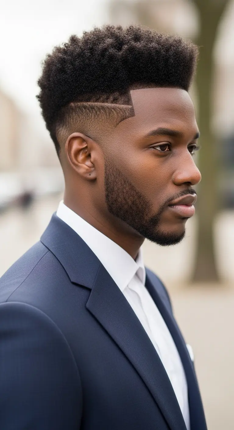 10 Low Taper Fade Hairstyles for a Sharp Look 10 Low Taper Afro With Shape-Up