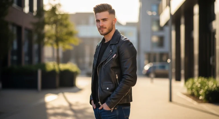 Low Taper Fade Hairstyles for Men