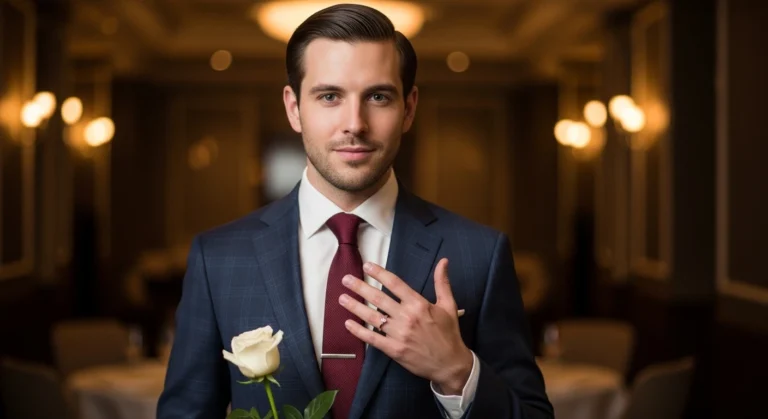 Men's Engagement Outfit Ideas