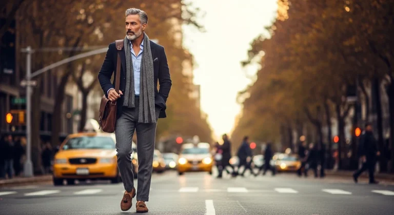 Men’s Fashion Over 50 Ideas