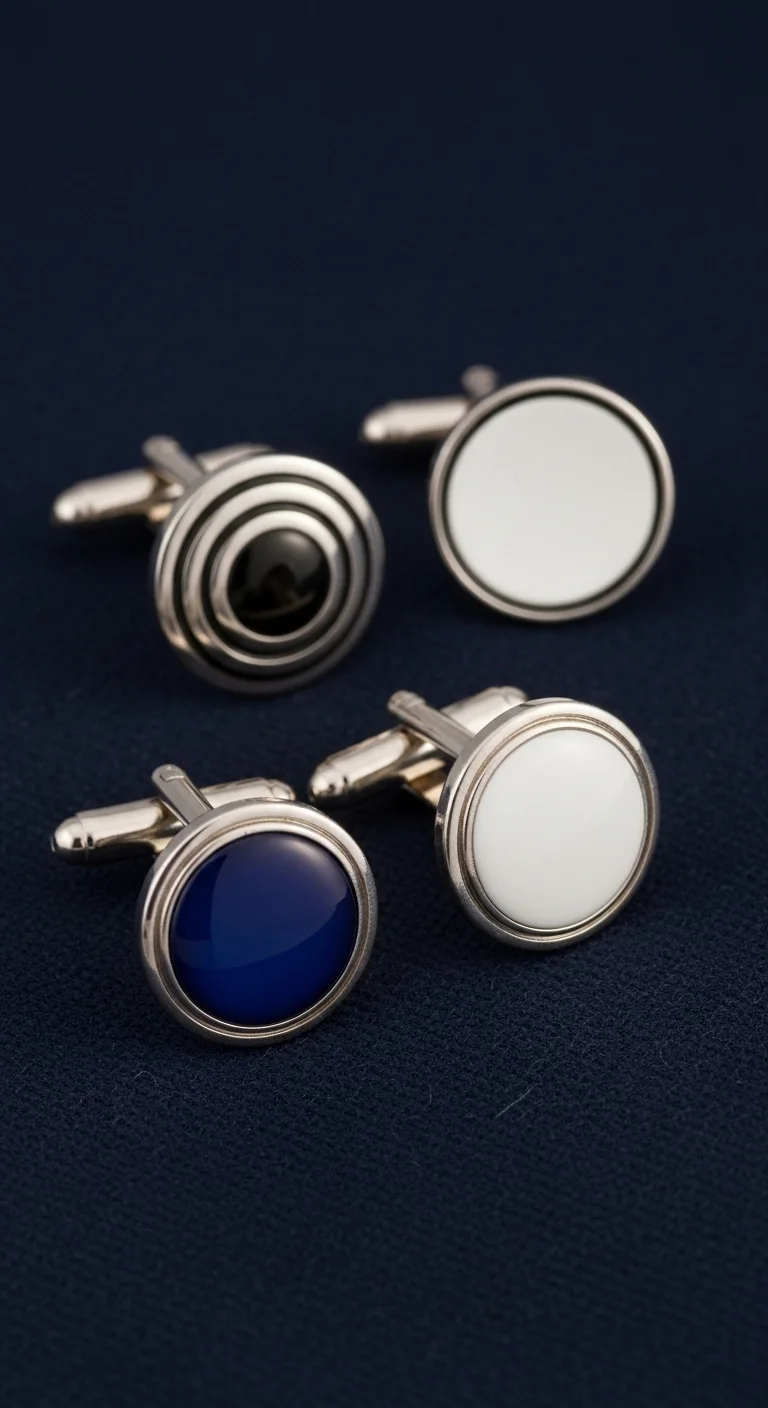 How to Choose Cufflinks: A Complete Guide for Style and Confidence 11 Quality Matters More Than Quantity