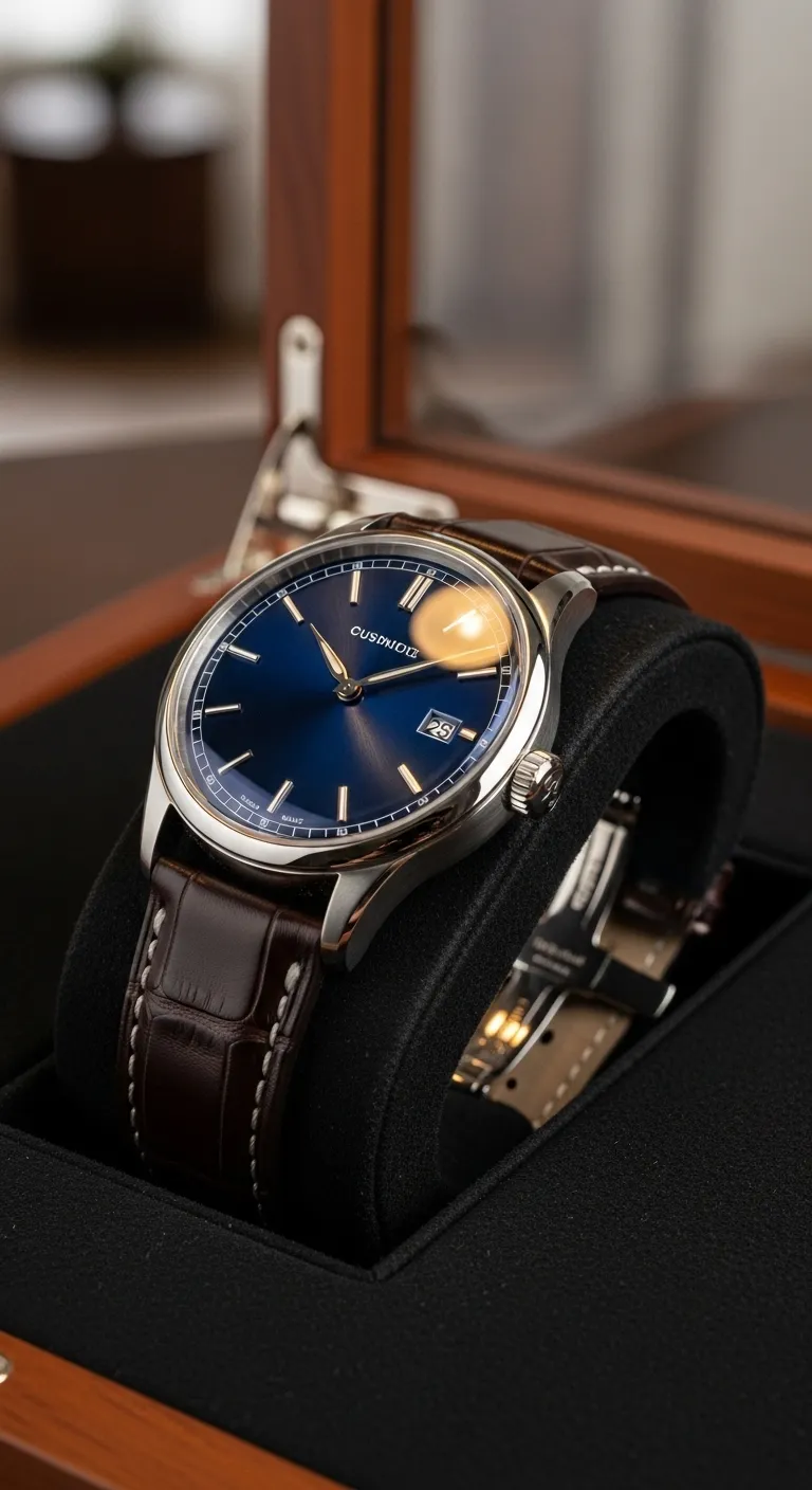 How to Find the Perfect Watch: A Complete Guide 7 Select the Right Material