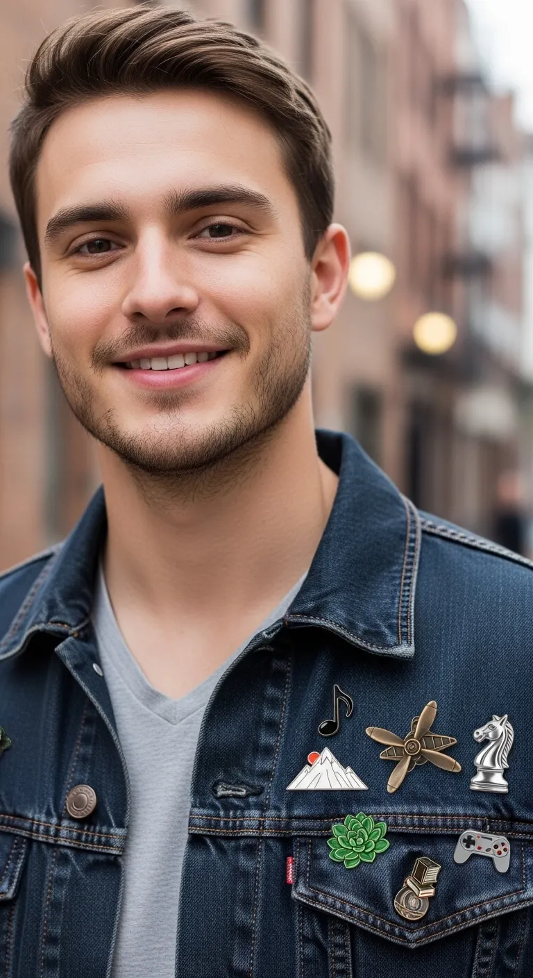 10 Lapel Pins Style Ideas for Men That Wow 7 Symbols That Tell Your Story