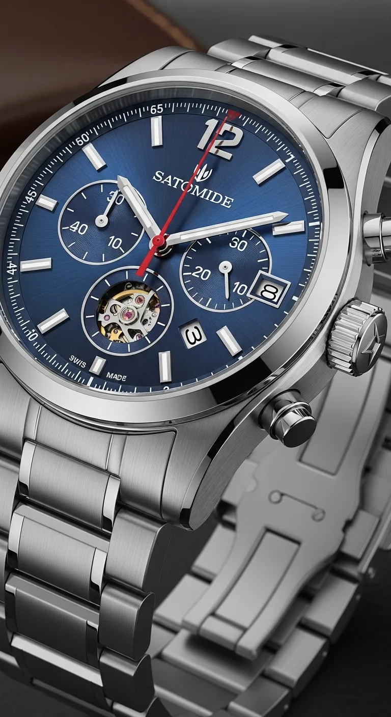How to Find the Perfect Watch: A Complete Guide 13 Try Before You Buy