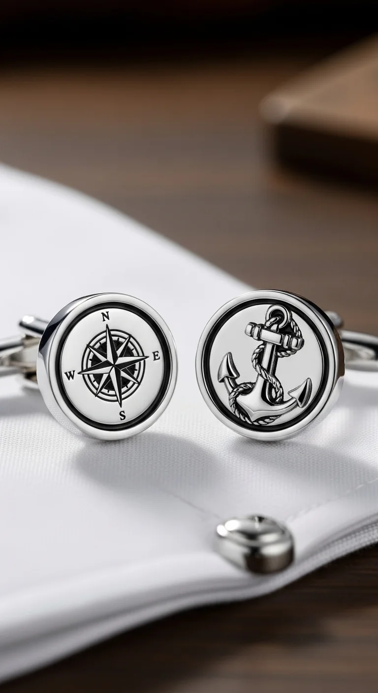 How to Choose Cufflinks: A Complete Guide for Style and Confidence 2 Understanding What Cufflinks Are