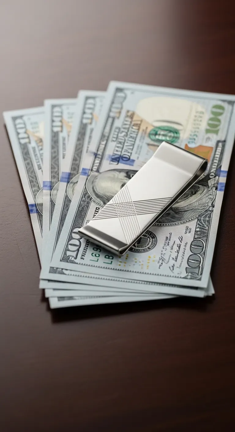 How to Choose a Money Clip: The Ultimate Guide 2 What is a Money Clip