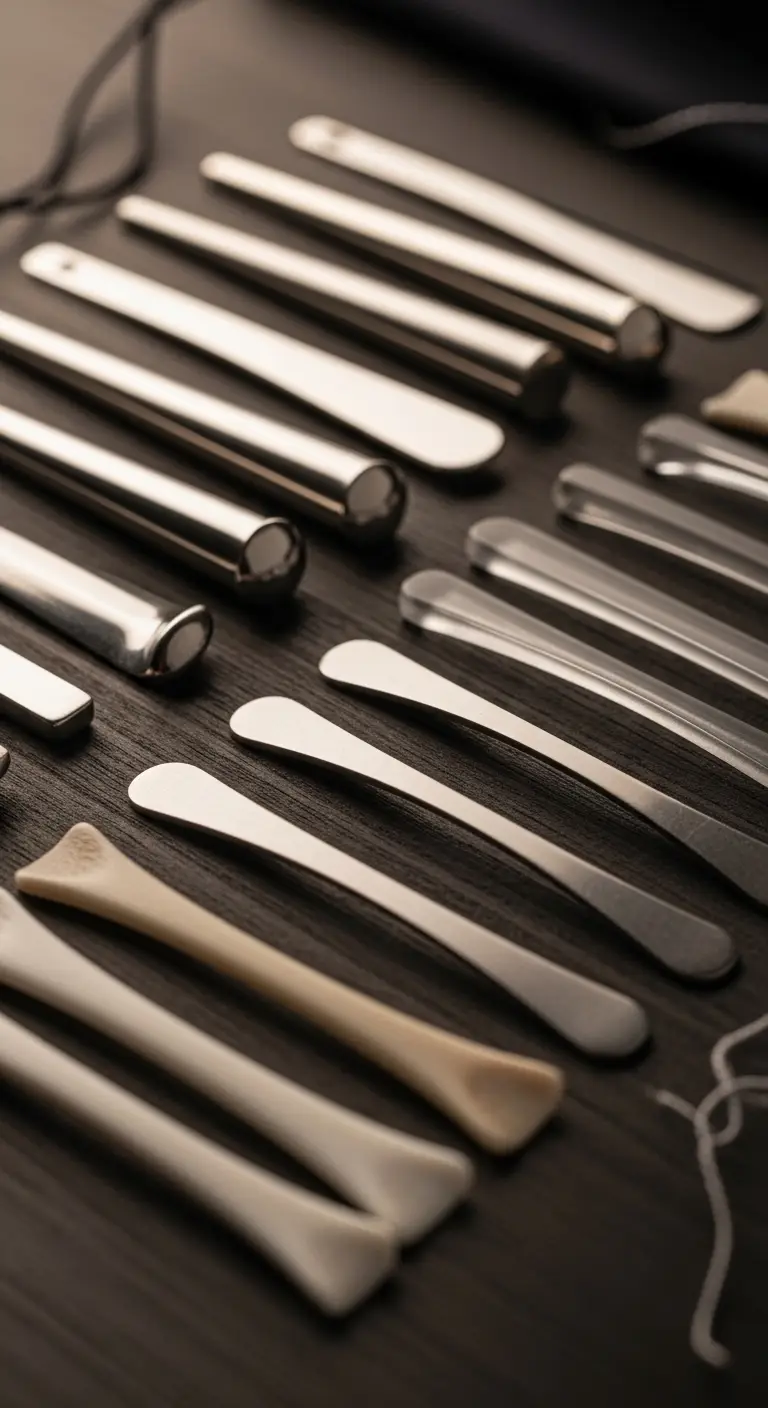 How to Use Collar Stays: The Complete Guide for a Sharp, Structured Look 3 Why Collar Stays Matter