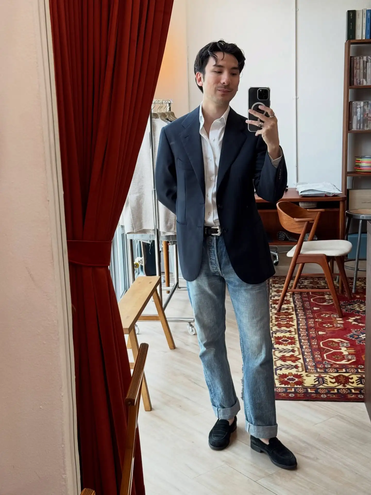 20 Jeans with Blazer Outfit: The Style Upgrade Men Need 3 mattkayjen 1768278570