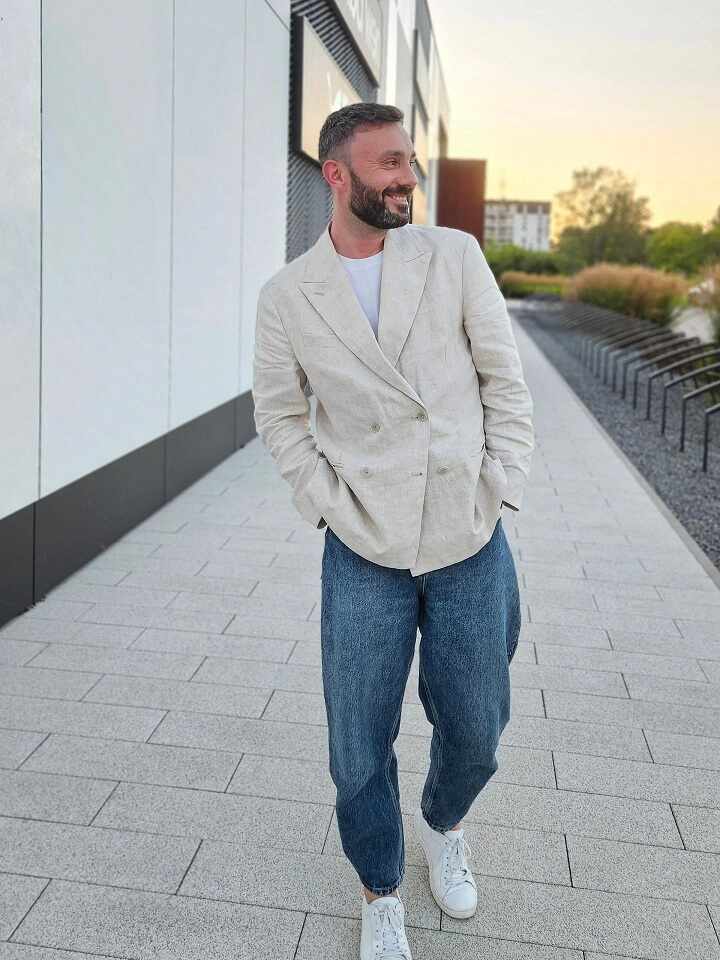 20 Jeans with Blazer Outfit: The Style Upgrade Men Need 6 p.melano 1785351121