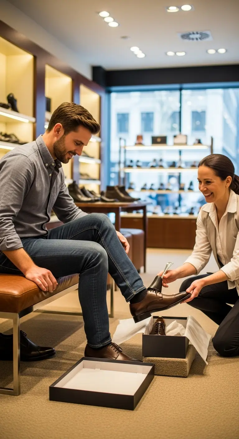 The Ultimate Shoe Buying Guide: 7 Factors You Can’t Ignore 8 Durability & Maintenance