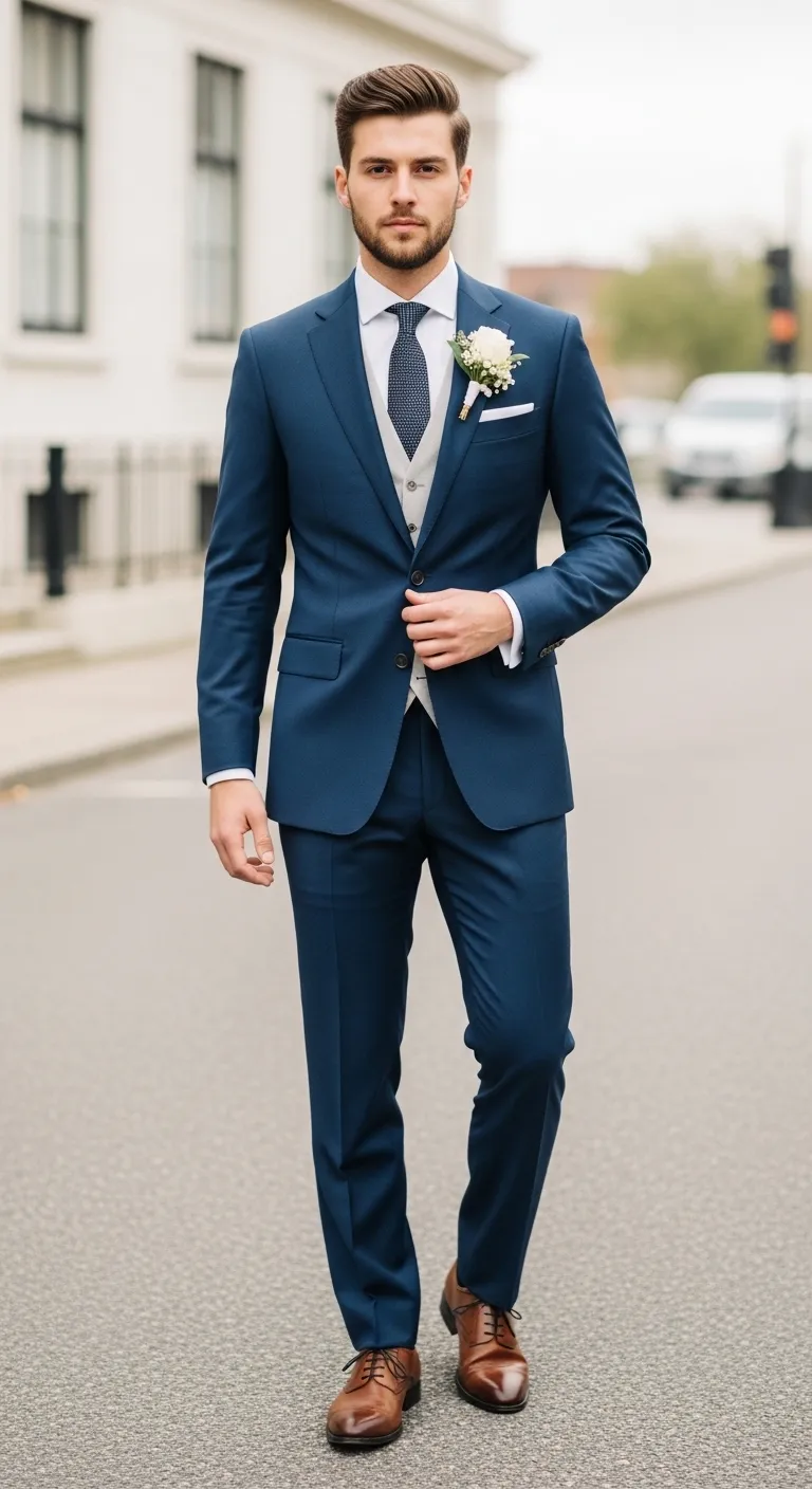 9 Men’s Wedding Attire Ideas That Turn Heads 3 Essential Style Insights for Choosing Men’s Wedding Attire Wisely