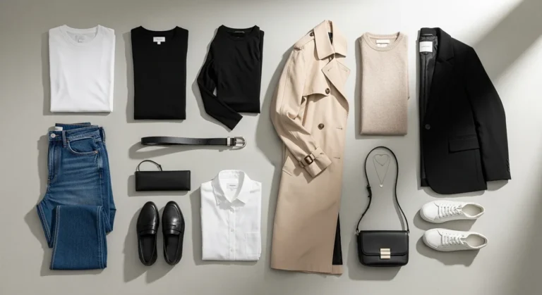 Essential Wardrobe Staples Every Man Should Own