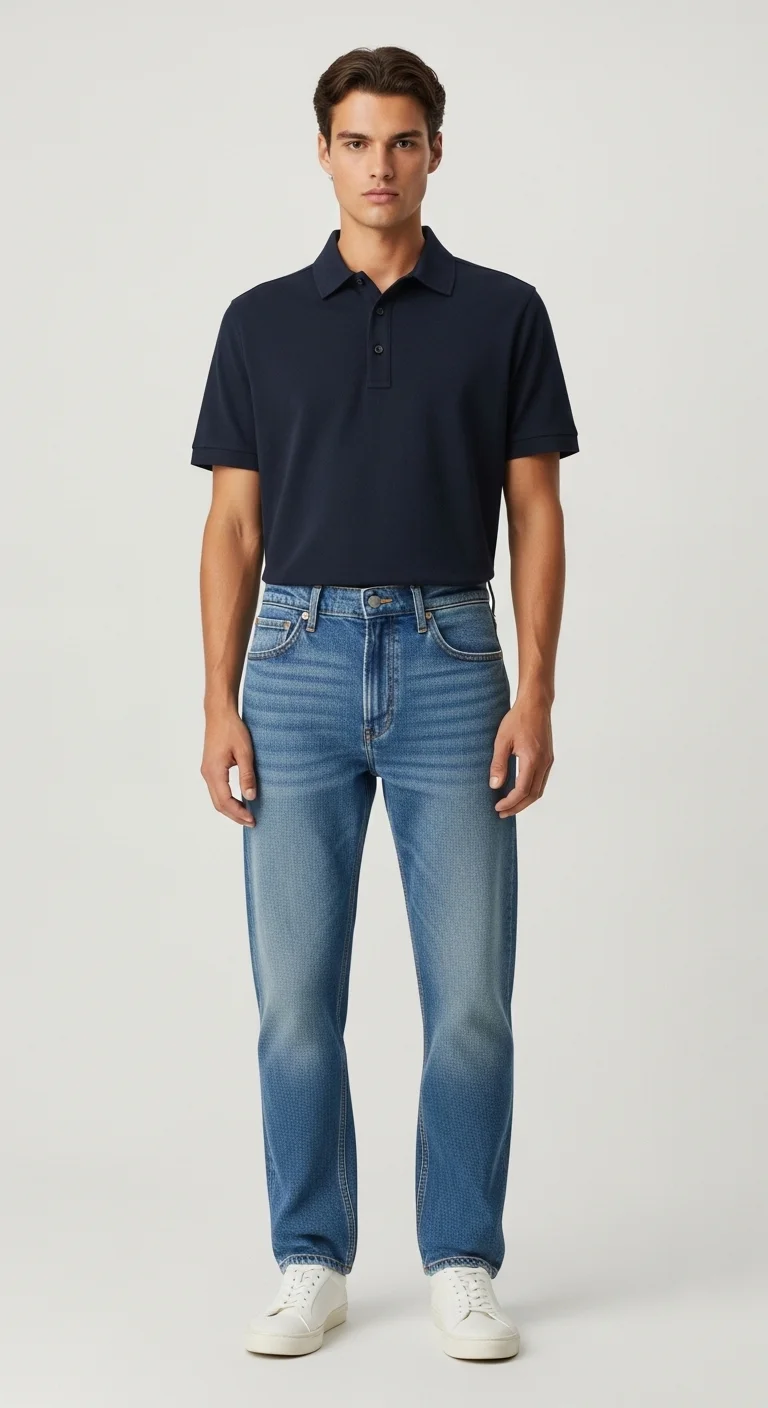 Essential Wardrobe Staples Every Man Should Own 2 Focus on Fit, Fabric, and Quality