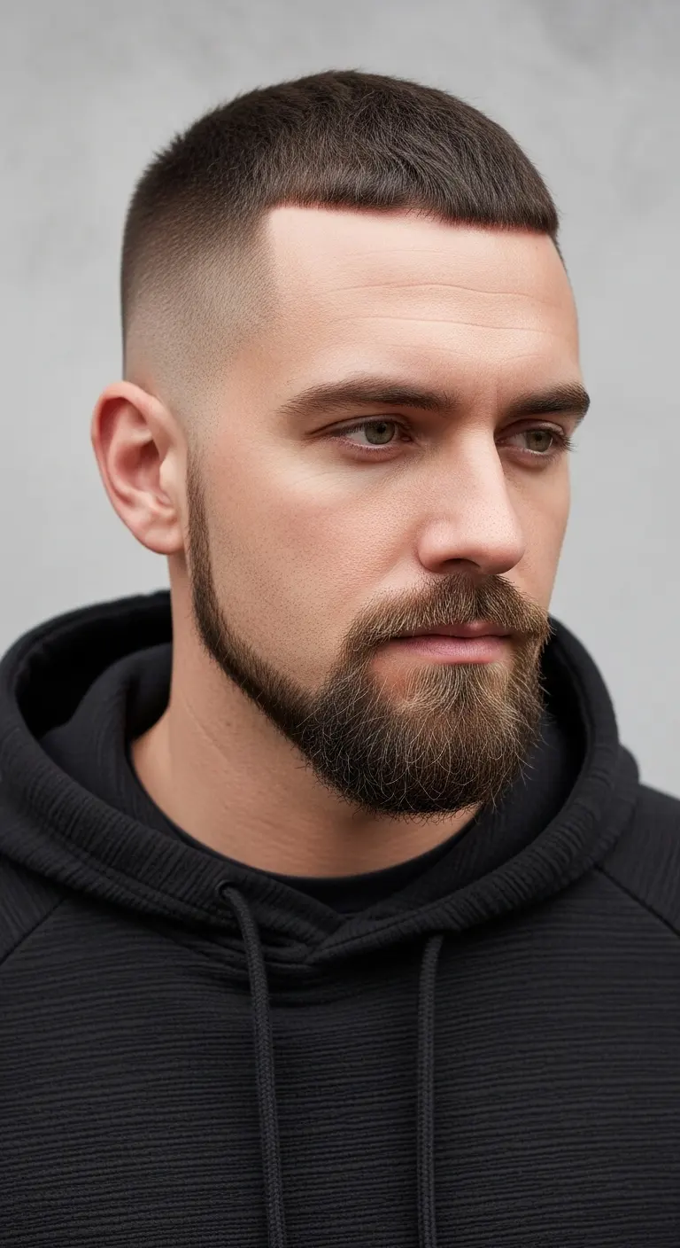 Beard Styles for Oval Face: 12 Effortless Grooming Wins 3 How to Choose Beard Styles for Oval Face Men