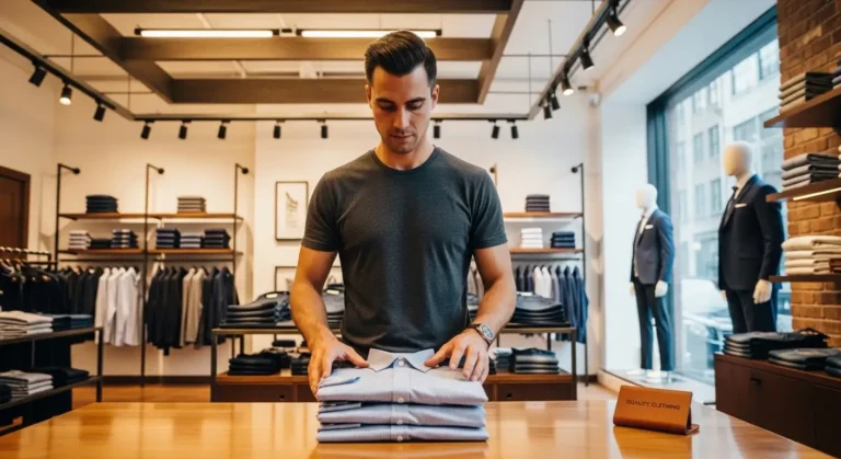 How to Choose Quality Clothing That Lasts Longer