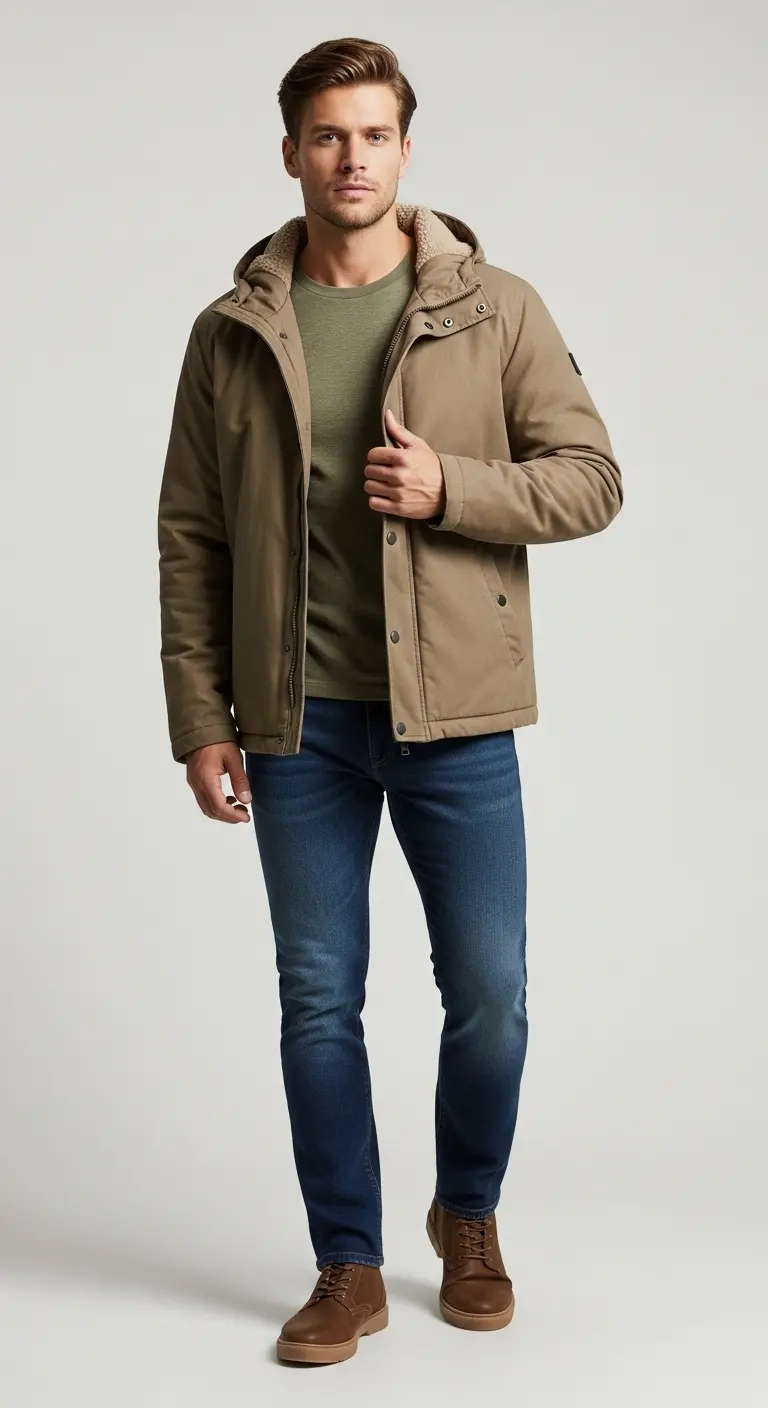 11 Men’s Fall Jackets You Need Now 3 How to Choose the Right Men’s Fall Jackets for Your Lifestyle