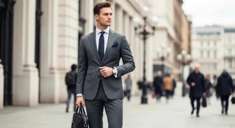 How to Dress Well as a Man