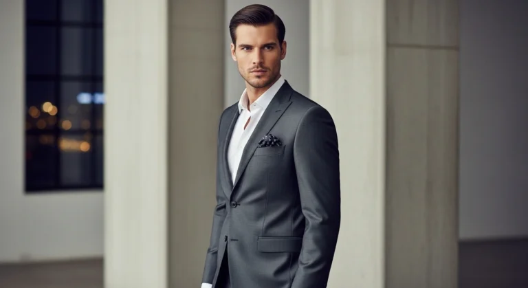 Are Men in Suits Secretly More Attractive?