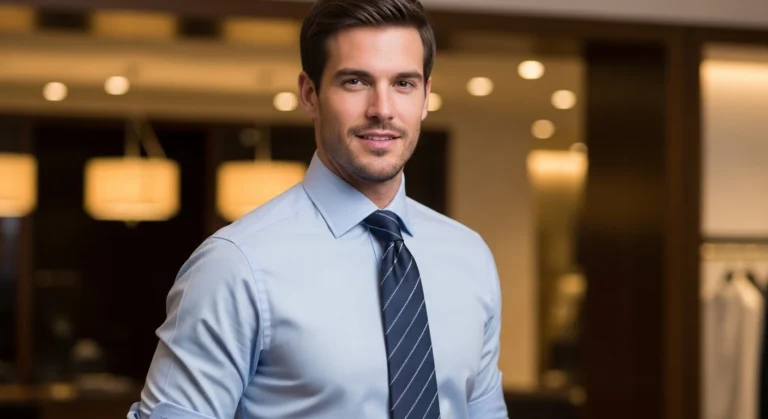 Men’s Shirt and Tie Combo Ideas