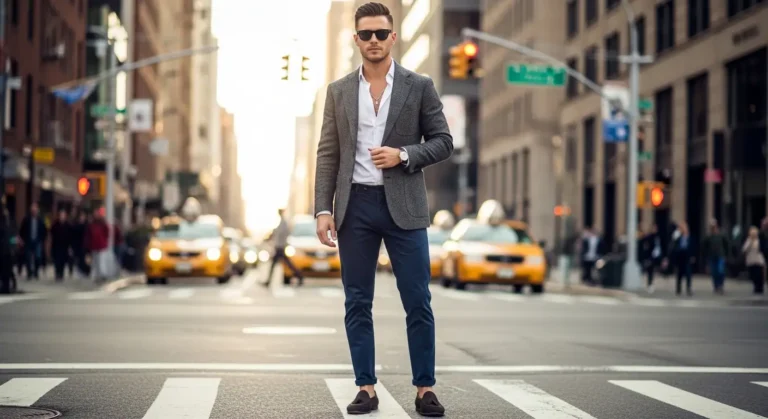 Men’s Stylish Outfit Ideas