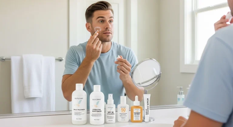 Skincare Basics Every Man Should Know