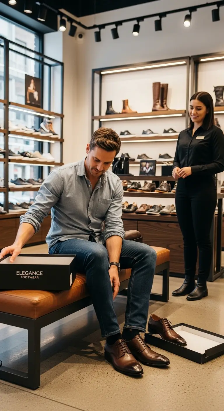 The Ultimate Shoe Buying Guide: 7 Factors You Can’t Ignore 3 The Right Fit Makes All the Difference