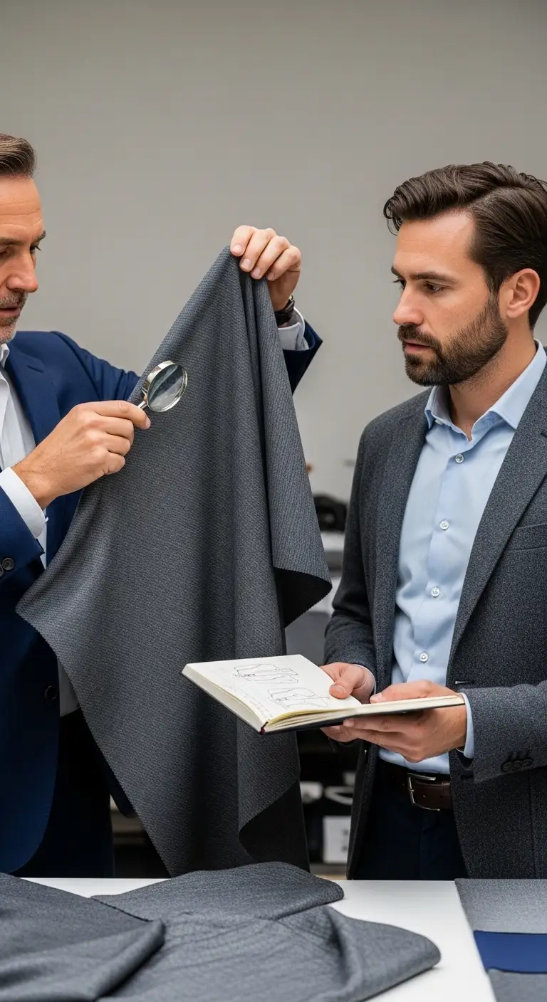 How to Choose Quality Clothing That Lasts Longer 2 Understand Fabric Quality First