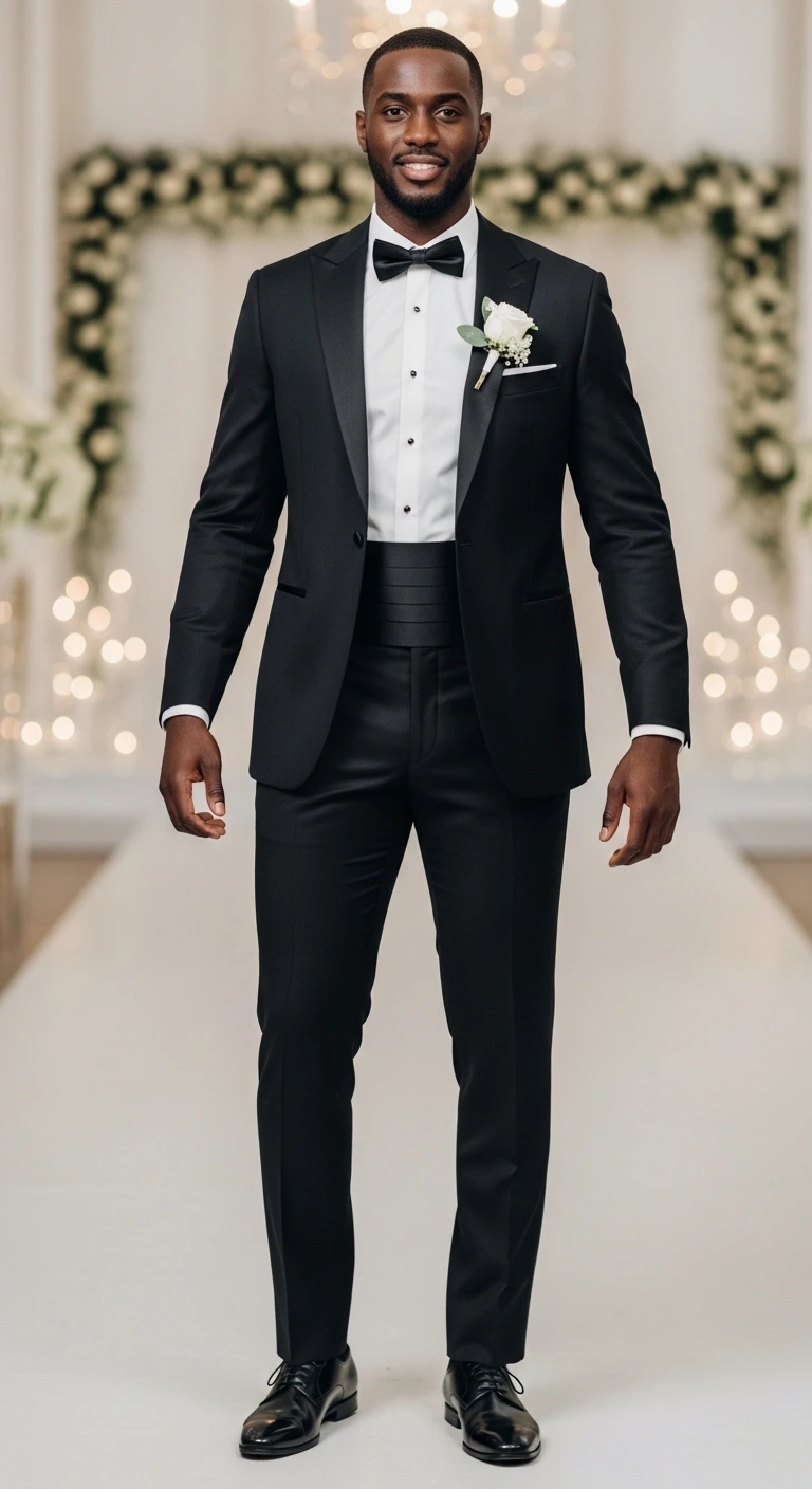 7 Wedding Guest Outfits Black Men: Sharply Styled 3 Understanding Dress Codes Without Overcomplicating Your Outfit Choices
