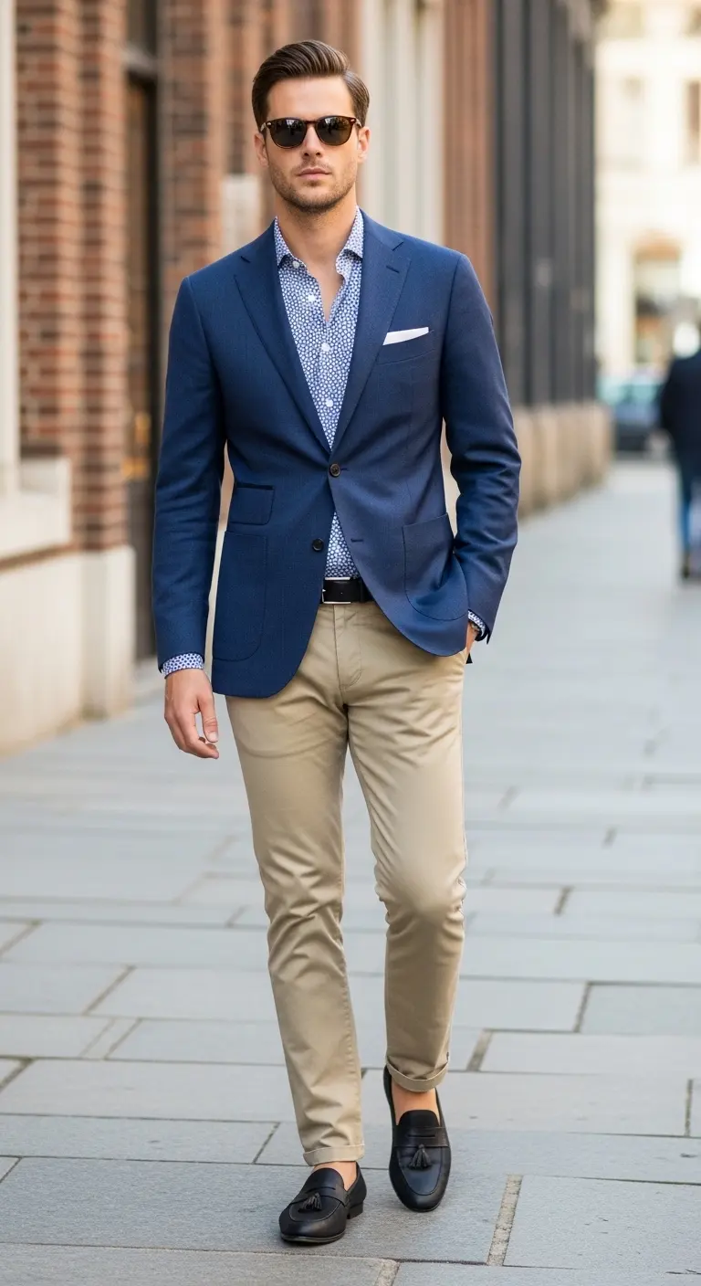 Semi-Formal Men’s Wedding Attires: 12 Sharp, Effortless Looks 3 Understanding Semi-Formal Men’s Wedding Attires