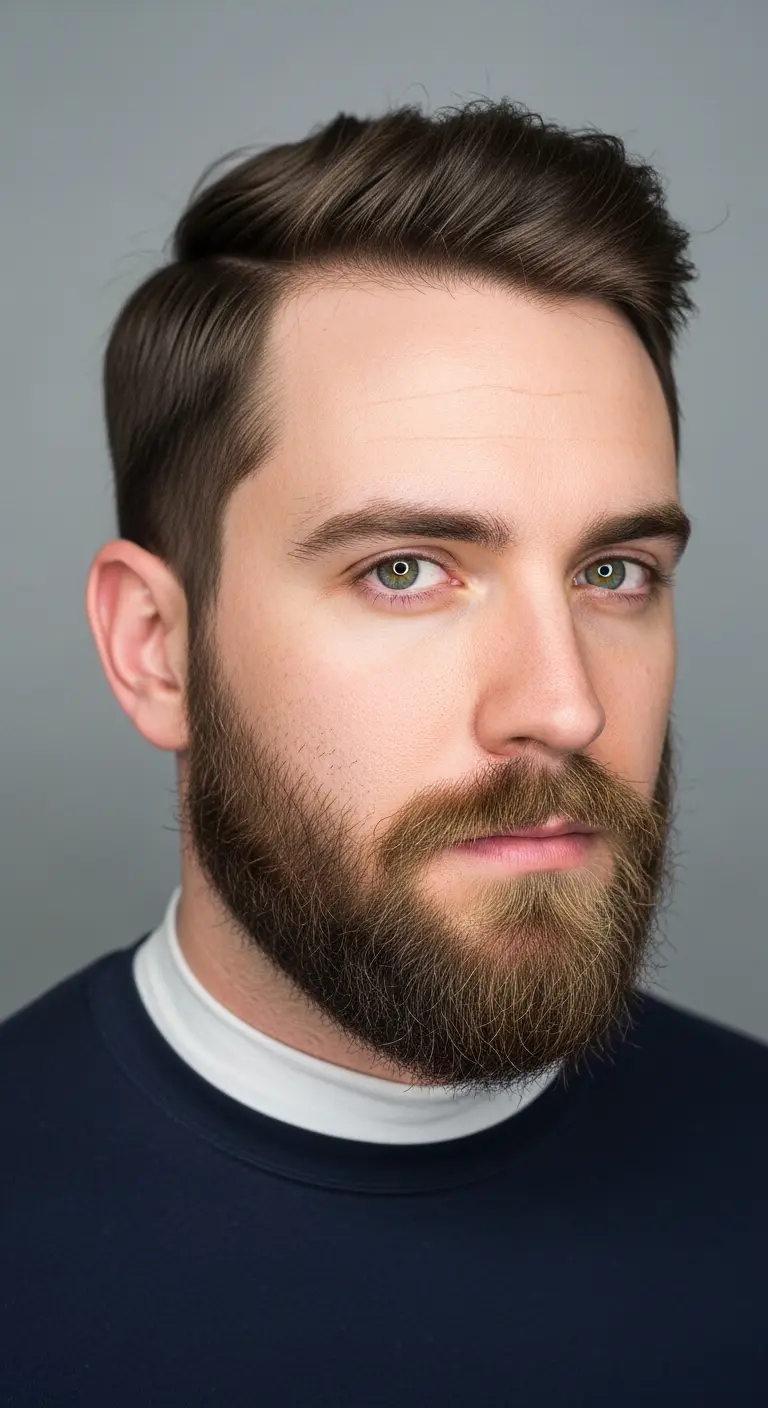 11 Patchy Beard Styles: Boss-Level Looks in a Snap 3 Why Patchy Beards Can Actually Look Better With the Right Styling Approach