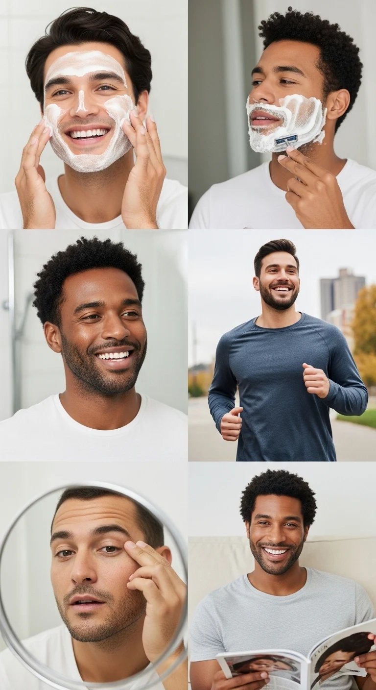 Skincare Basics Every Man Should Know 2 Why Skincare Matters for Men