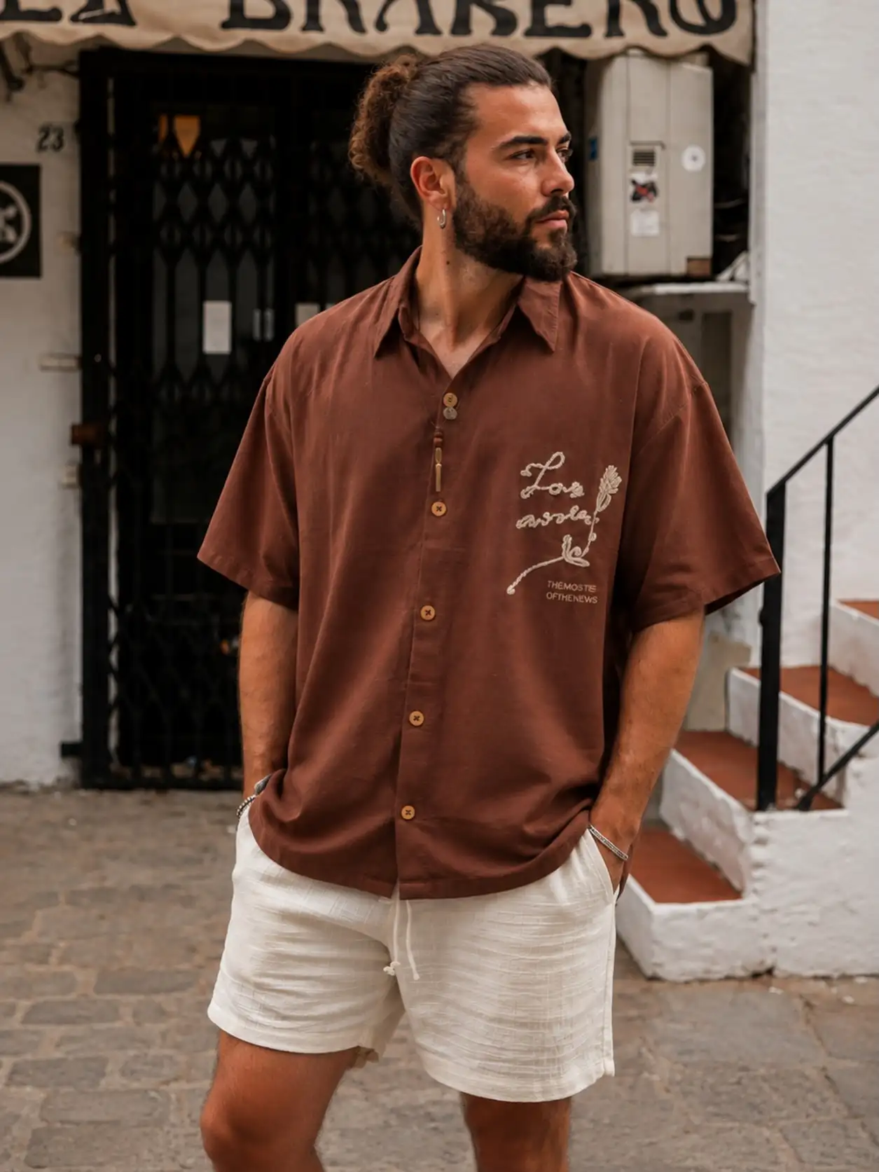 Bohemian Outfits Men: 23 Effortless Sunlit Style Finds 11 baronsillage 1787591696