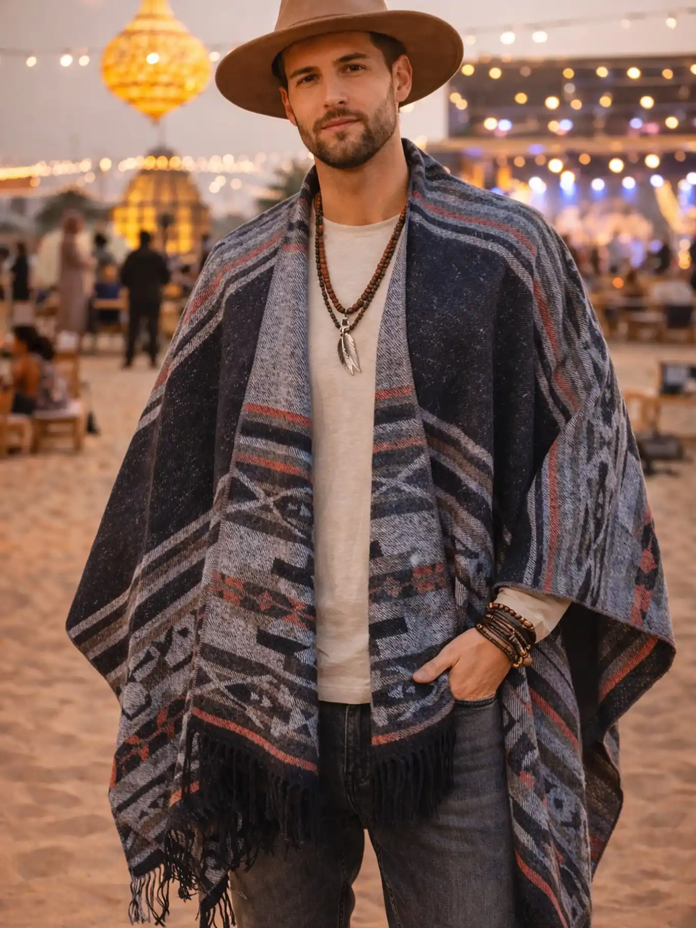 Bohemian Outfits Men: 23 Effortless Sunlit Style Finds 4