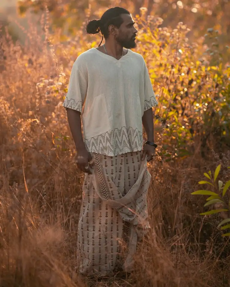 Bohemian Outfits Men: 23 Effortless Sunlit Style Finds 10 crystal heal 1747410365