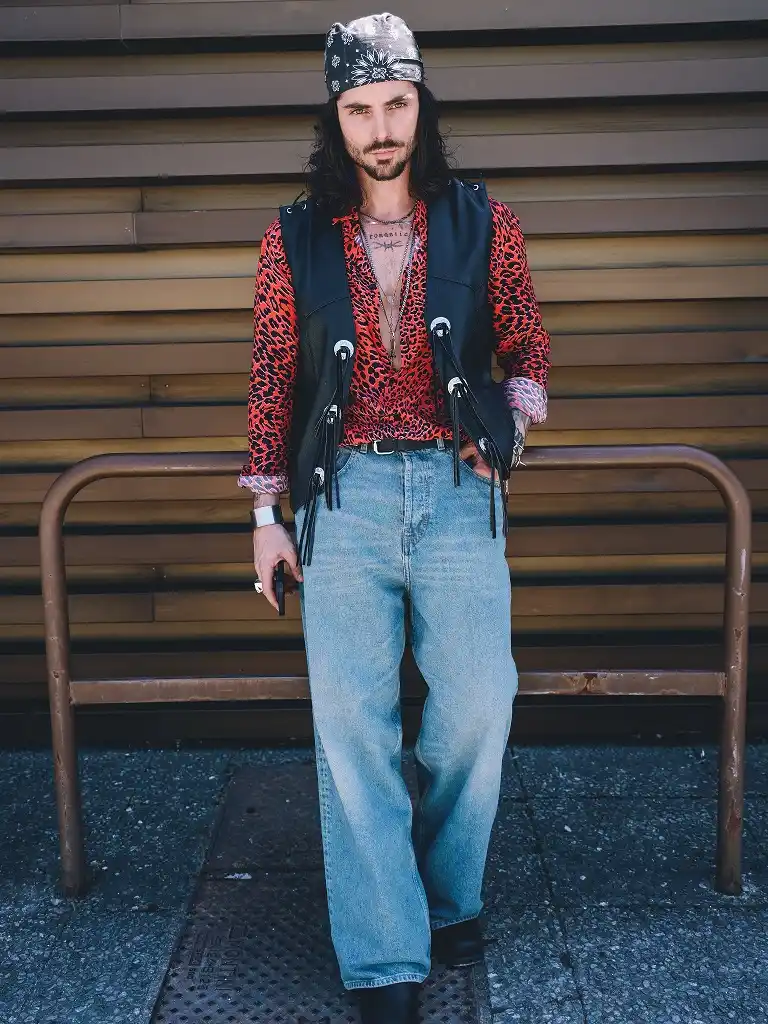 Bohemian Outfits Men: 23 Effortless Sunlit Style Finds 7 edoardo soderi 1784131370