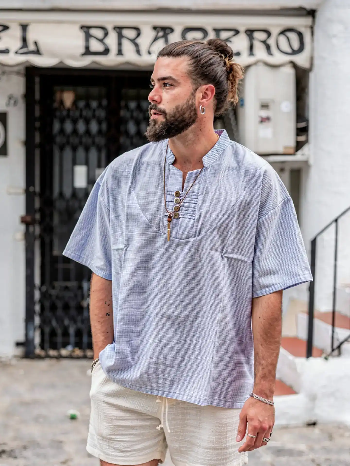 Bohemian Outfits Men: 23 Effortless Sunlit Style Finds 2 otantikstreetsoul 1785232313
