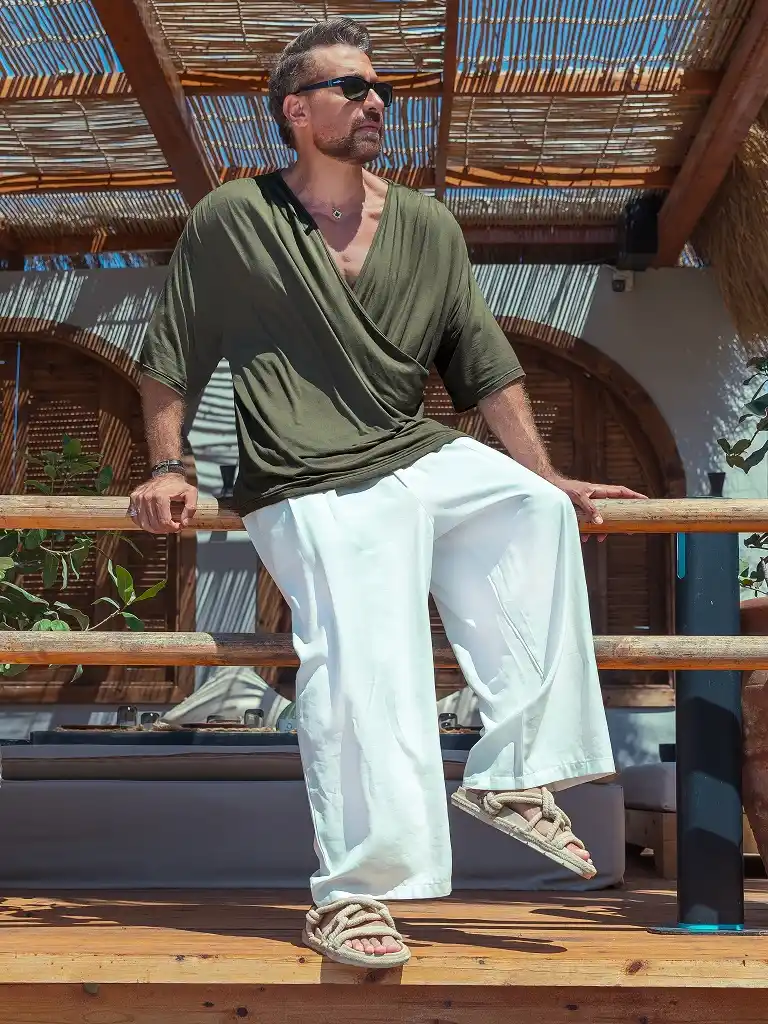 Bohemian Outfits Men: 23 Effortless Sunlit Style Finds 3 strukture.apparel 1785068966