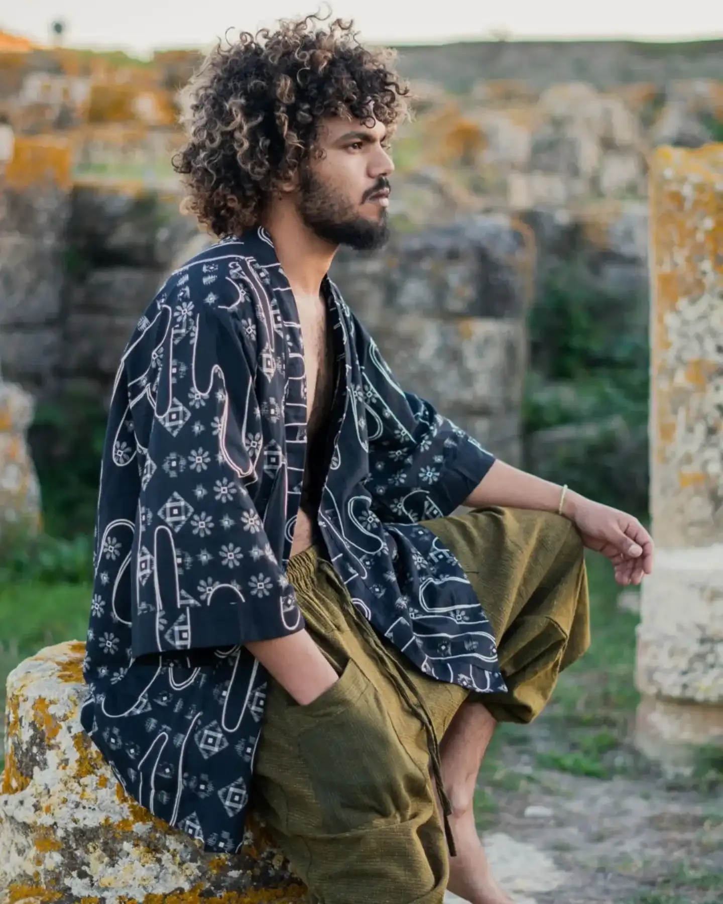Bohemian Outfits Men: 23 Effortless Sunlit Style Finds 8 suredesignclothing 1730676724