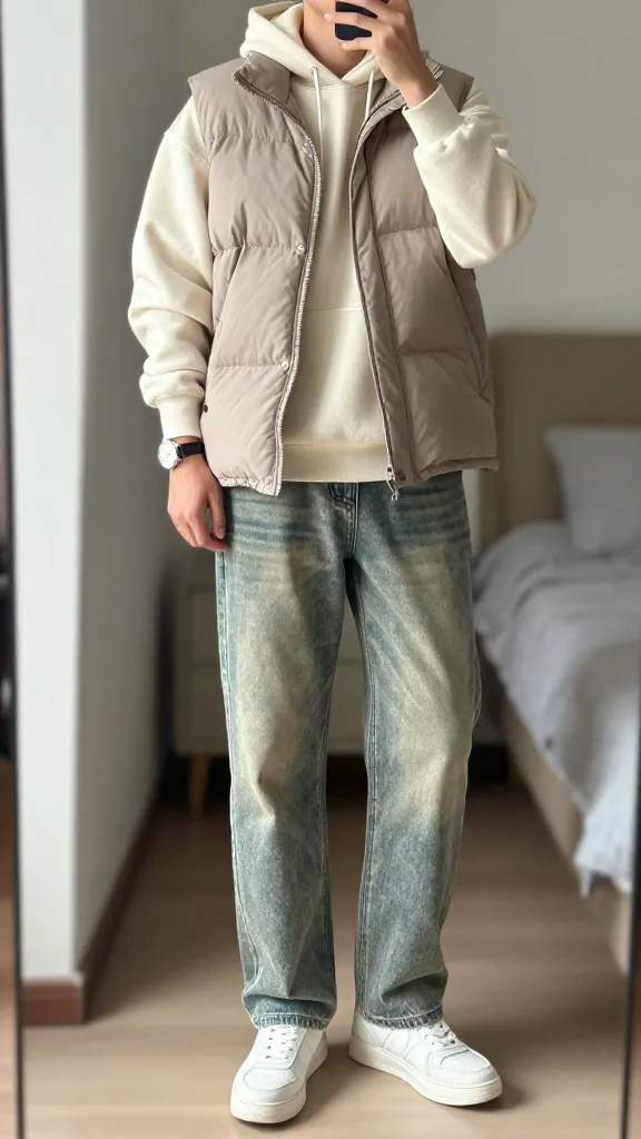 7 Men Weekend Outfit: Style That Wires Hearts 3 The “I Got It Together” Weekend Layering Masterclass